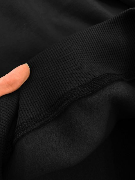 Чоловіча толстовка Maikoff Unisex unisexHoodie/chornyi фото