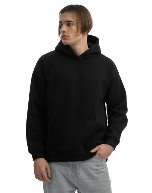Чоловіча толстовка Maikoff Unisex unisexHoodie/chornyi фото