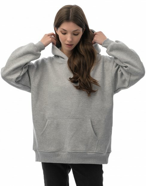 Мужская толстовка Maikoff Unisex unisexHoodie/sv_melanzh фото