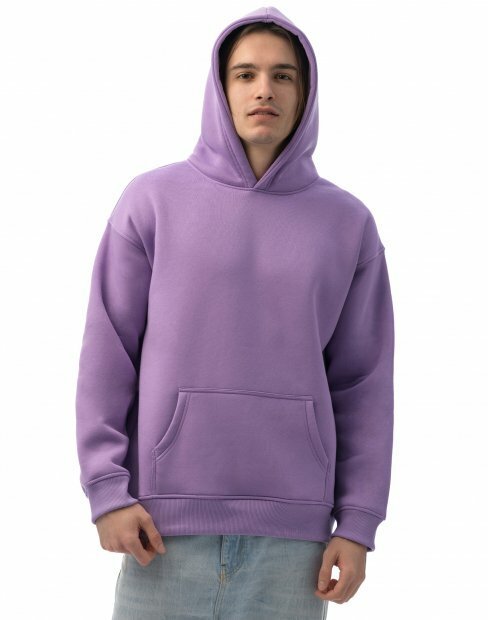 Мужская толстовка Maikoff Unisex unisexHoodie/lila фото