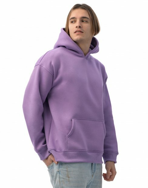 Мужская толстовка Maikoff Unisex unisexHoodie/lila фото