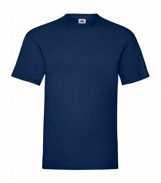 Чоловіча футболка Fruit of the Loom Valueweight 61-036-0/32 фото