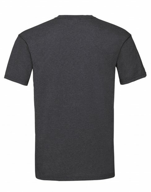 Чоловіча футболка Fruit of the Loom Valueweight 61-036-0/HD фото