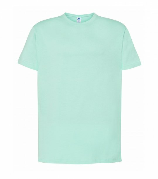 Чоловіча футболка JHK TSRA 150 TSRA150/MG фото