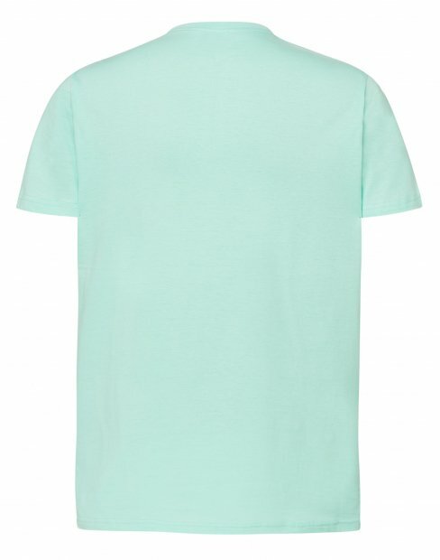 Чоловіча футболка JHK TSRA 150 TSRA150/MG фото