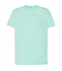 Мужская футболка JHK TSRA 150 Мятный TSRA150/MG фото
