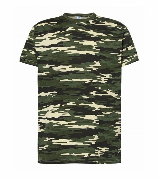 Чоловіча футболка JHK TSRA 150 TSRA150/CM фото