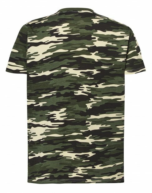 Чоловіча футболка JHK TSRA 150 TSRA150/CM фото