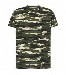 Мужская футболка JHK TSRA 150 Армейский