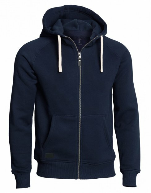 Чоловіча толстовка на замку Floyd Hummer to_7071/55 фото