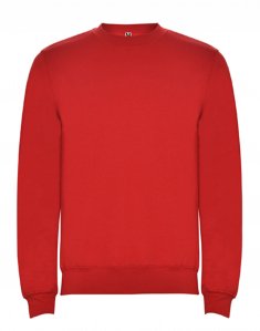 Чоловічий світшот Roly Clasica 280 Червоний