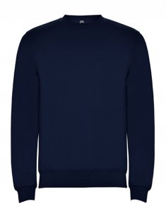 Мужской свитшот Roly Clasica 280 Темно-синий