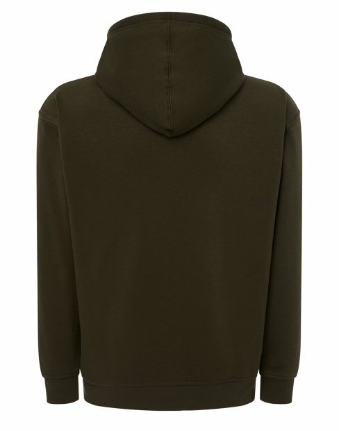 Чоловіча толстовка на замку JHK SWUA HOOD SWUAHOOD/KH фото