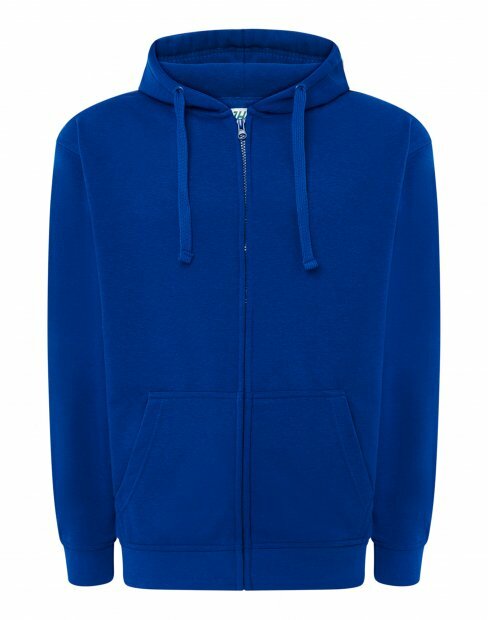 Чоловіча толстовка на замку JHK SWUA HOOD SWUAHOOD/RB фото