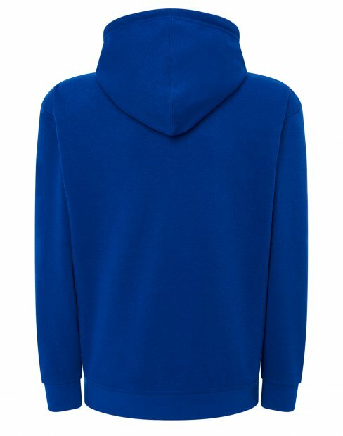 Чоловіча толстовка на замку JHK SWUA HOOD SWUAHOOD/RB фото