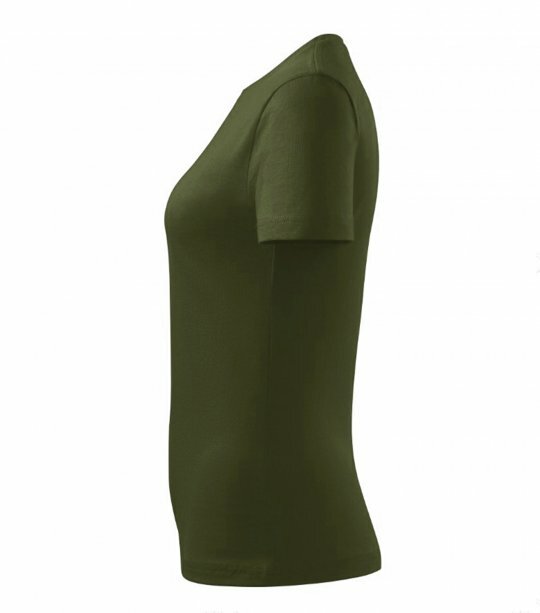 Жіноча футболка Malfini Basic to_134/01/64/09 фото