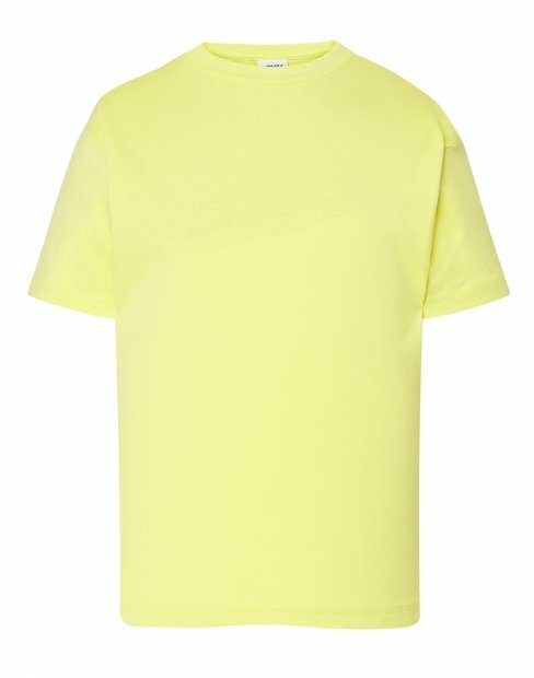 Дитяча футболка JHK TSRK 150 TSRK150/PT фото