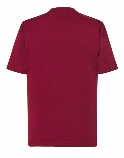 Детская футболка JHK TSRK 150 TSRK150/BU фото