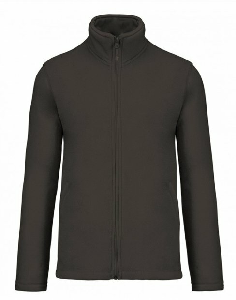 Чоловіча флісова кофта ka911/DG фото