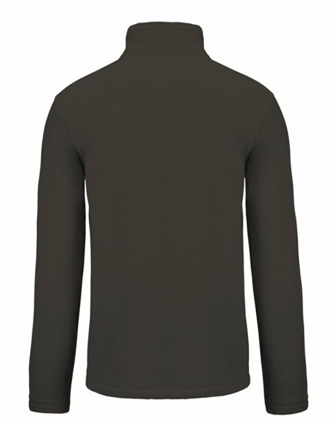 Чоловіча флісова кофта ka911/DG фото