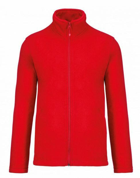 Чоловіча флісова кофта ka911/RE фото