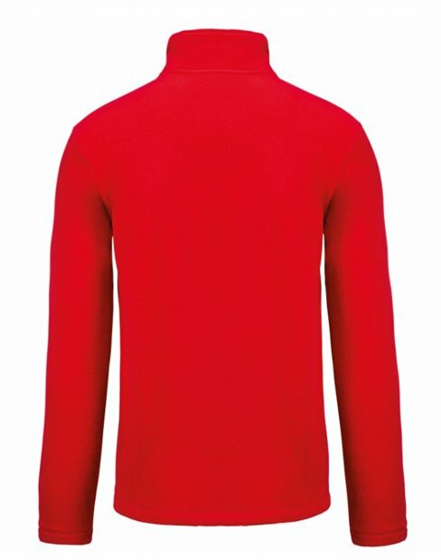 Чоловіча флісова кофта ka911/RE фото