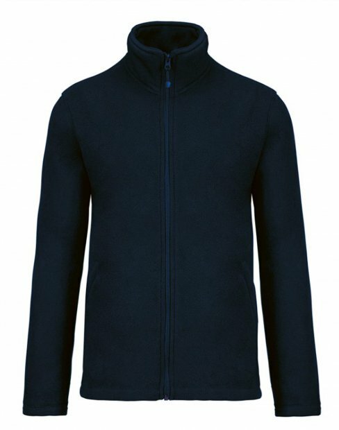 Мужская флисовая кофта ka911/NV фото