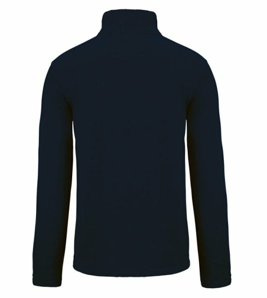 Мужская флисовая кофта ka911/NV фото