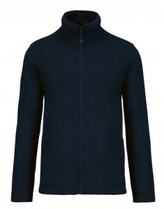 Мужская флисовая кофта Kariban FALCO Темно-синий ka911/NV фото