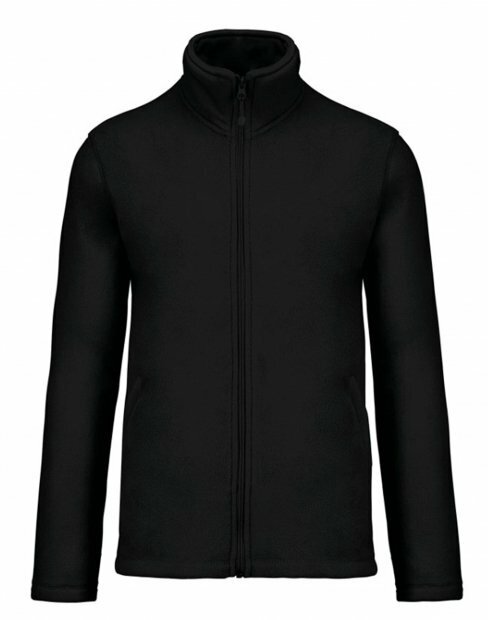 Мужская флисовая кофта ka911/BL фото