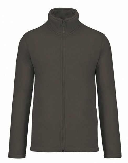 Чоловіча флісова кофта ka911/GO фото