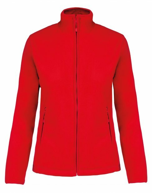 Женская флисовая кофта ka907/RE фото