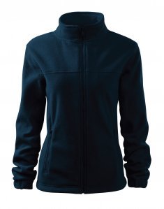 Женская флисовая кофта Malfini JACKET 280 Темно-синий