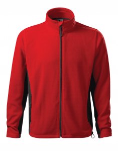 Мужская флисовая кофта Malfini FROSTY 220 Красный to_527/07 фото