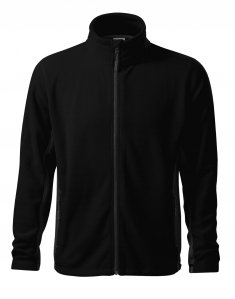 Чоловіча флісова кофта Malfini FROSTY 220 Чорний