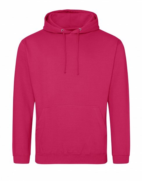 Мужская толстовка JustHoods COLLEGE HOODIE top_awjh001/HP фото