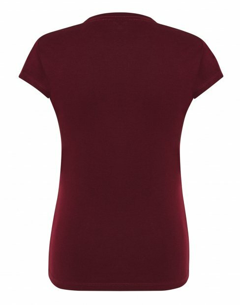 Женская футболка JHK TSRL 150 TSRL150/BU фото