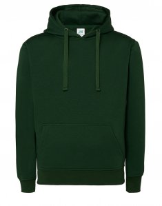 Женская толстовка JHK SWULKNG Темно-зеленый