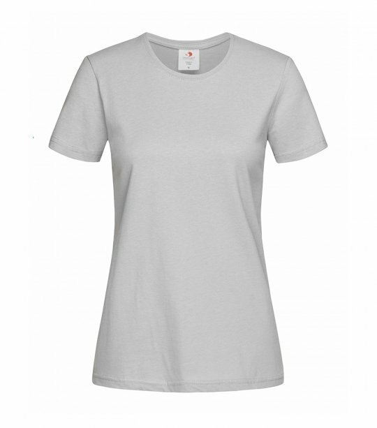 Женская футболка Stedman Classic ST2600/SGY фото