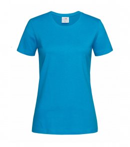Женская футболка Stedman CLASSIC WOMEN Ультрамарин