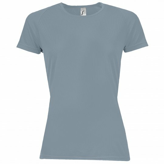 Женская футболка спортивная SOL's SPORTY be_01159/342 фото