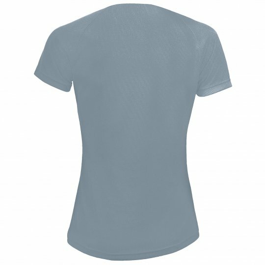 Женская футболка спортивная SOL's SPORTY be_01159/342 фото