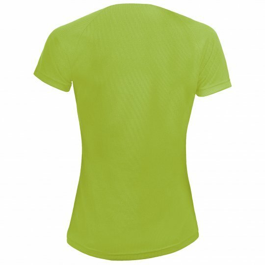 Женская футболка спортивная SOL's SPORTY be_01159/280 фото