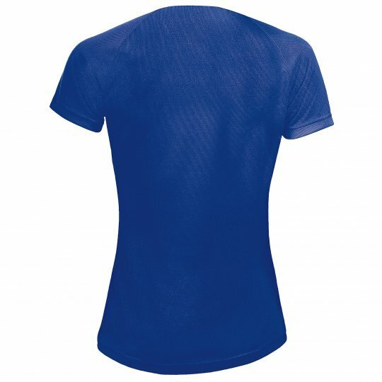 Женская футболка спортивная SOL's SPORTY be_01159/241 фото