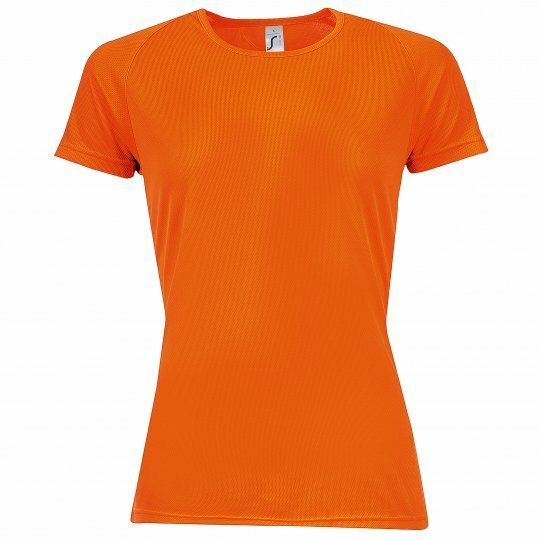 Женская футболка спортивная SOL's SPORTY be_01159/404 фото