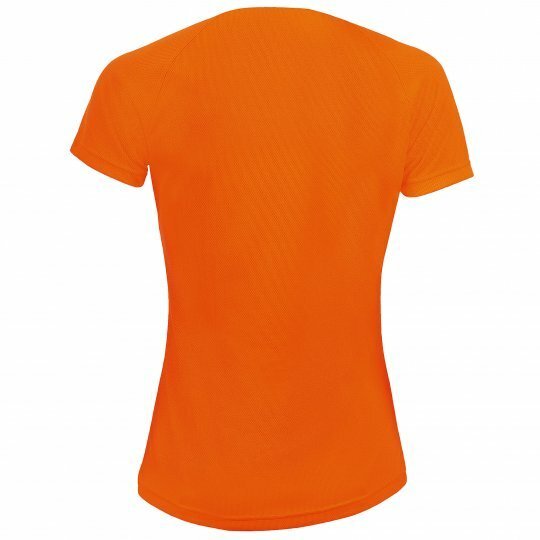 Женская футболка спортивная SOL's SPORTY be_01159/404 фото