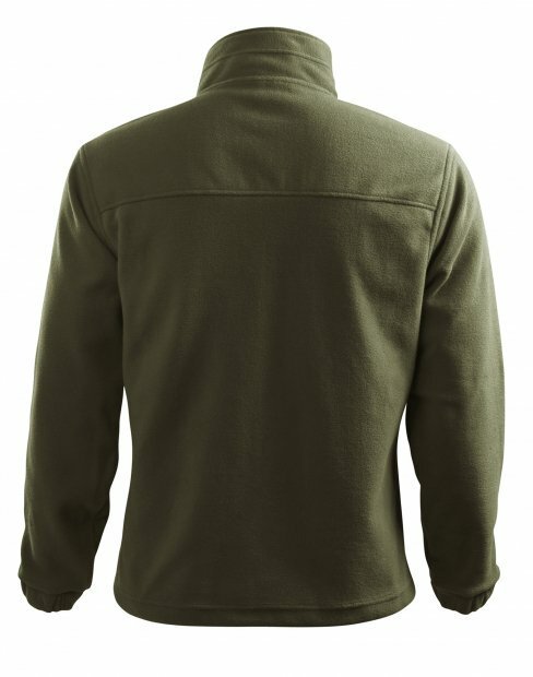 Чоловіча флісова кофта Malfini Jacket to_501/69 фото