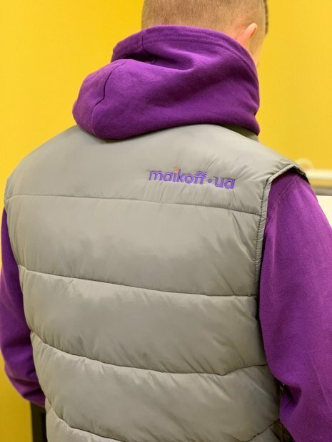 Чоловіча жилетка Floyd Floyd Ranger to_7020/55 фото