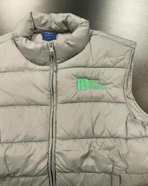 Чоловіча жилетка Floyd Floyd Ranger to_7020/55 фото