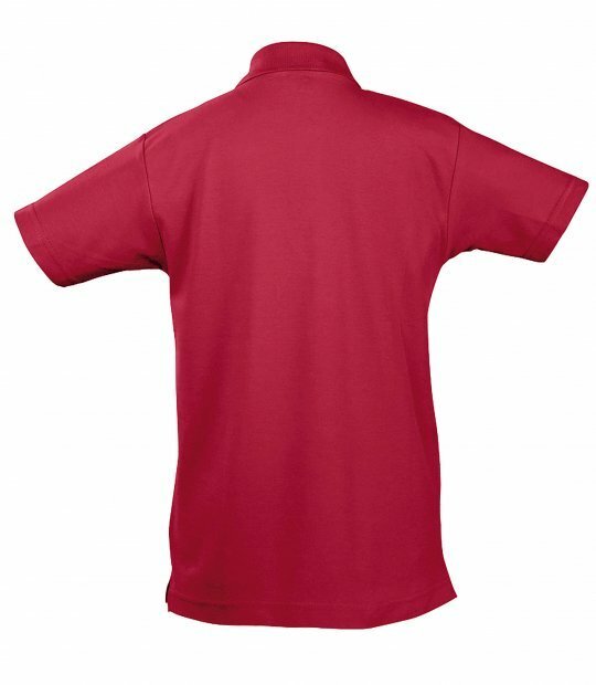 Дитяча футболка поло SOL's SUMMER be_11344/145 фото